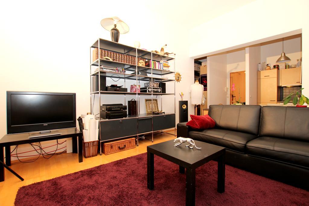 #1 Deluxe Boutique Apartment Leipzig Eksteriør bilde