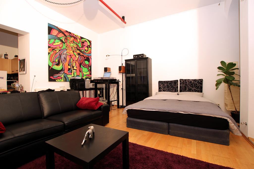 #1 Deluxe Boutique Apartment Leipzig Eksteriør bilde