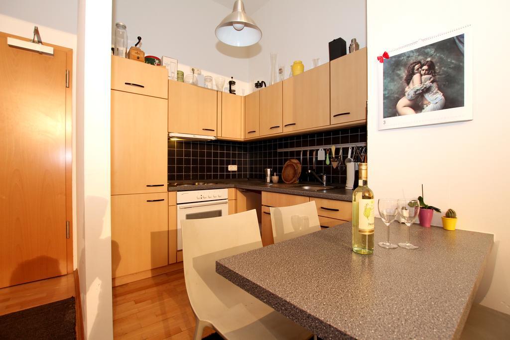 #1 Deluxe Boutique Apartment Leipzig Eksteriør bilde