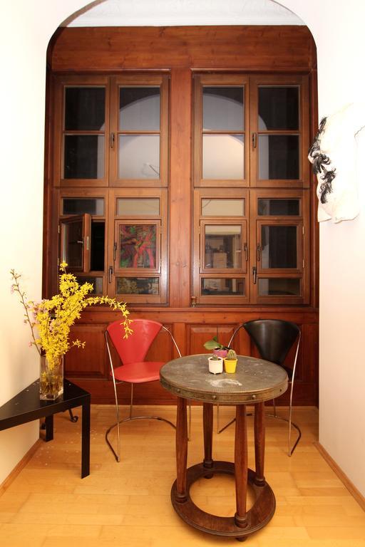 #1 Deluxe Boutique Apartment Leipzig Eksteriør bilde