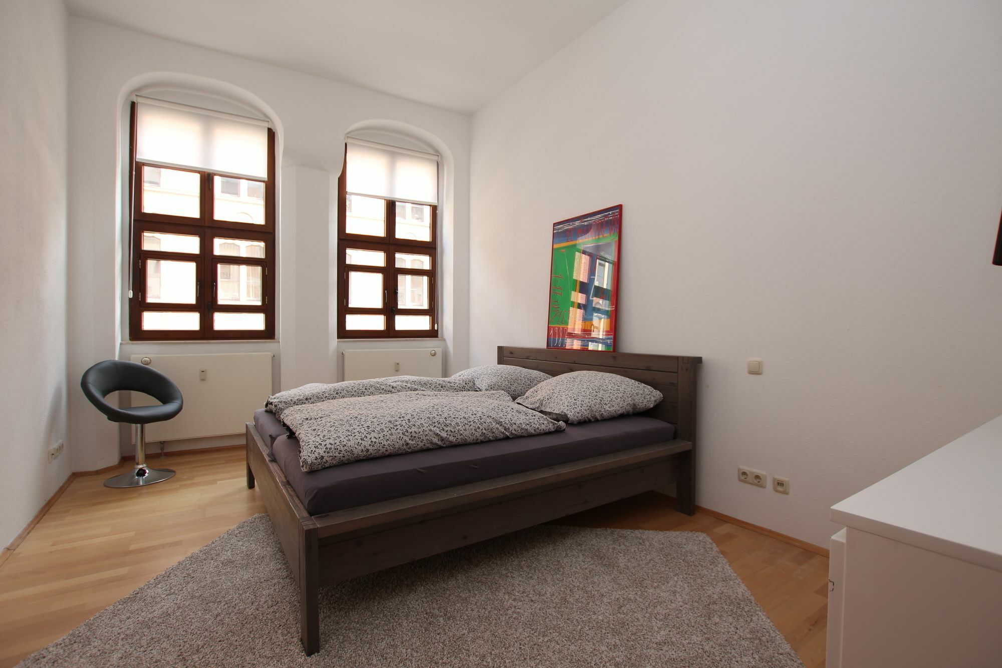 #1 Deluxe Boutique Apartment Leipzig Eksteriør bilde
